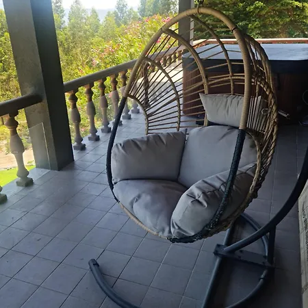 Hébergement de vacances Abadia House - *
