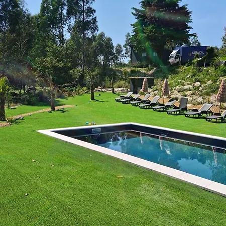 Hébergement de vacances Abadia House -