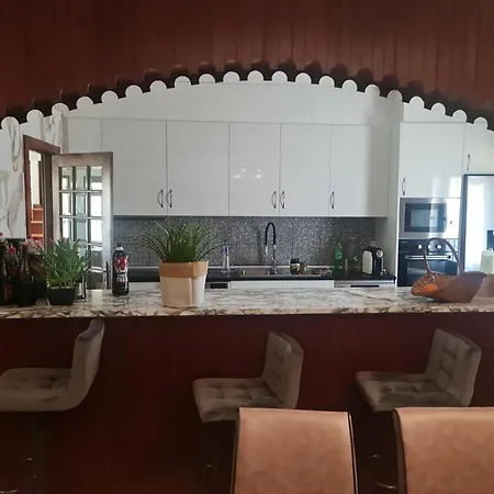 Nyaraló Abadia House - Geres