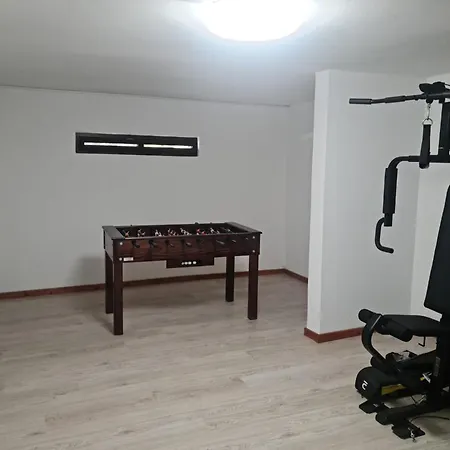 Dom wakacyjny Abadia House -