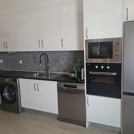 Abadia House - Dom wakacyjny Geres
