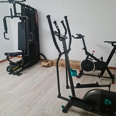 Nyaraló Abadia House - Geres