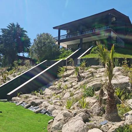 Abadia House - Nyaraló