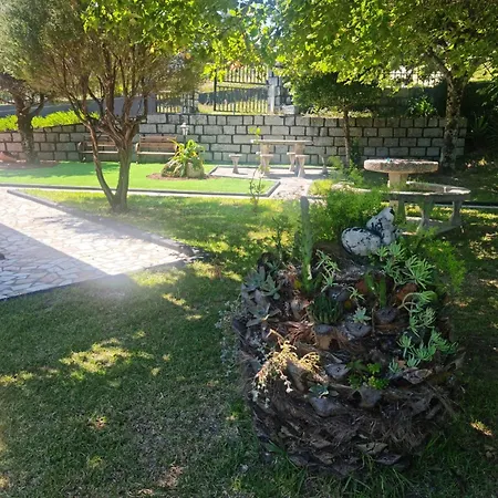 Abadia House - Hébergement de vacances Gerês