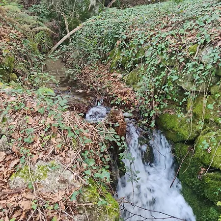 Nyaraló Abadia House - Geres
