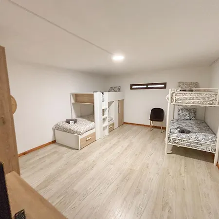 Abadia House - Hébergement de vacances