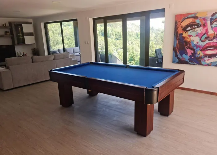 Сasa de vacaciones Abadia House - Gerês