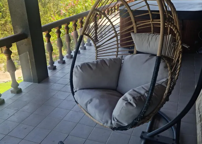 Prázdninový dům Abadia House - *