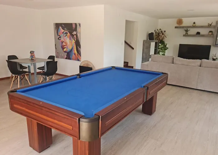 Prázdninový dům Abadia House - Geres