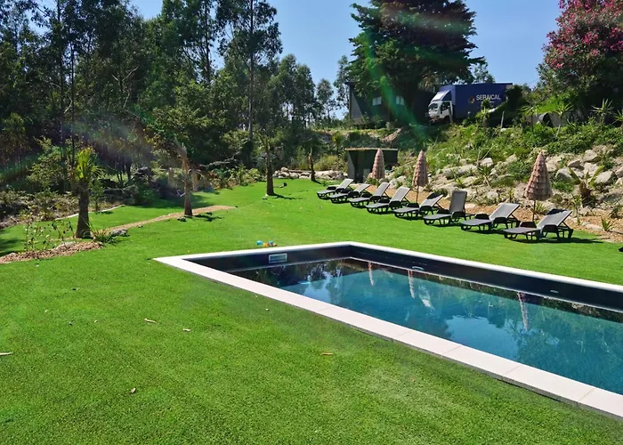 Сasa de vacaciones Abadia House -