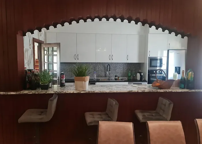 Сasa de vacaciones Abadia House - Gerês