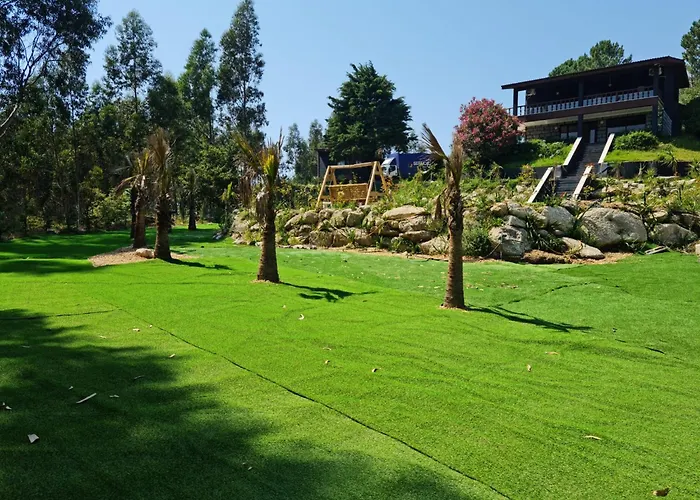 Abadia House - * Geres