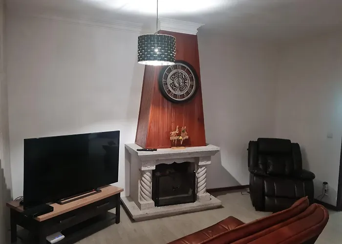 Abadia House - Сasa de vacaciones *