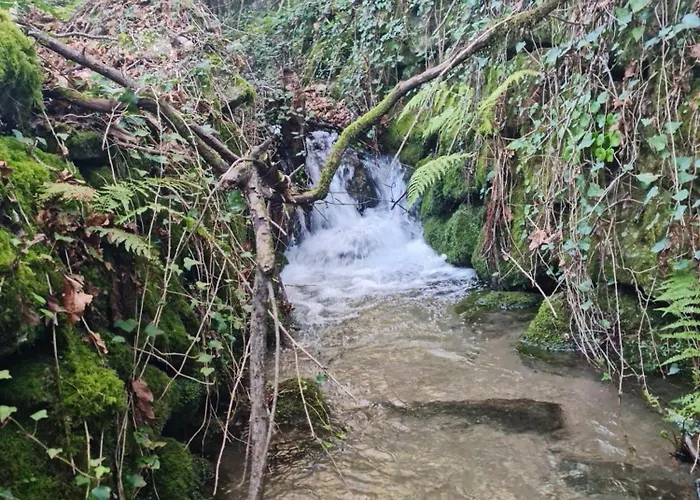 Prázdninový dům Abadia House - Geres