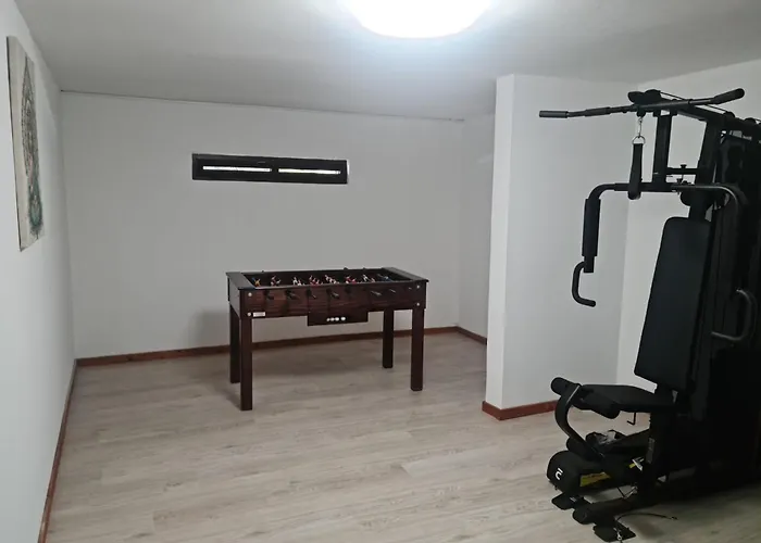 Prázdninový dům Abadia House -