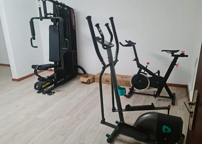 Σπίτι διακοπών Abadia House - Geres