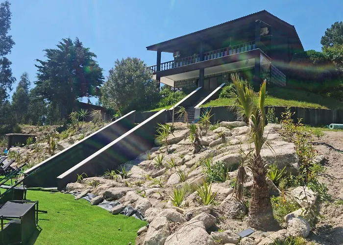 Abadia House - Сasa de vacaciones