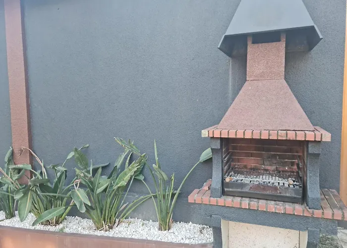 Abadia House - Prázdninový dům *