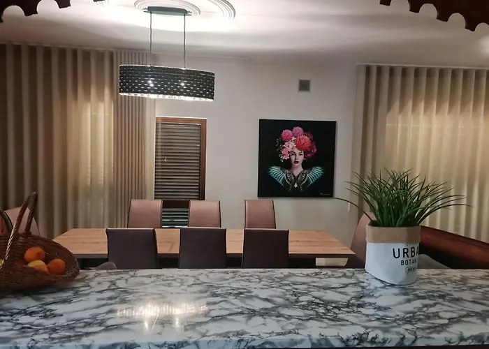 Abadia House - * Geres