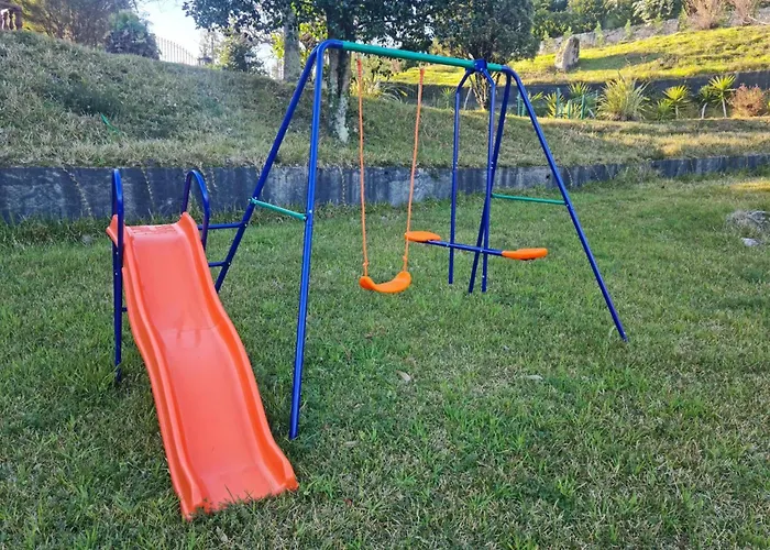 Сasa de vacaciones Abadia House - Gerês