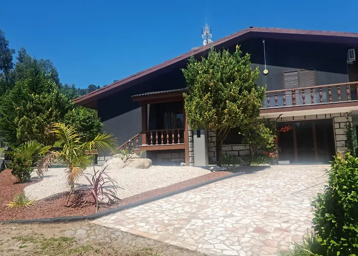 Abadia House - Gerês