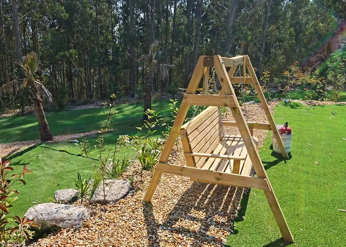 Сasa de vacaciones Abadia House -